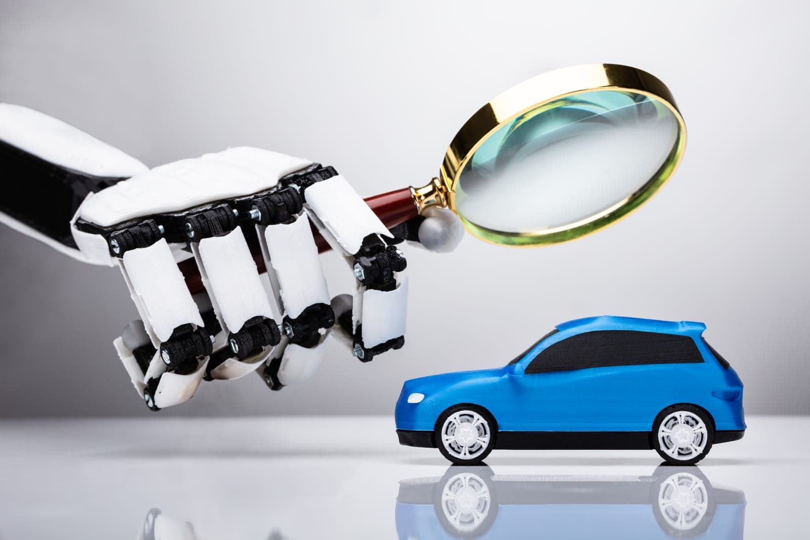 robot search robot search